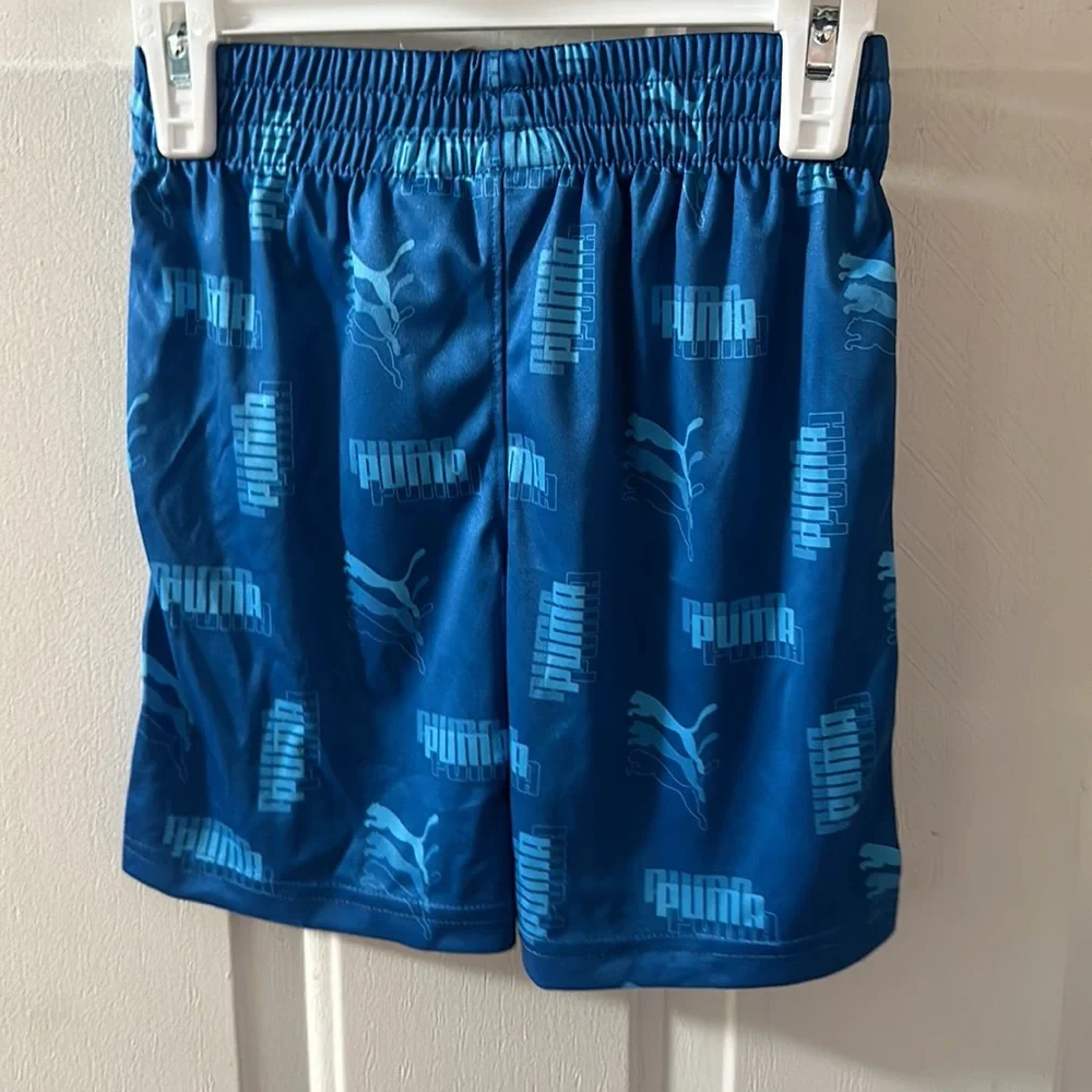 Puma two piece